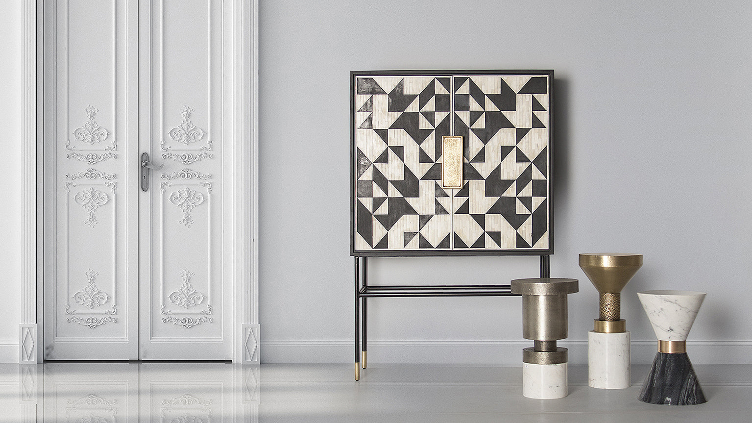 THOR SIDE TABLE